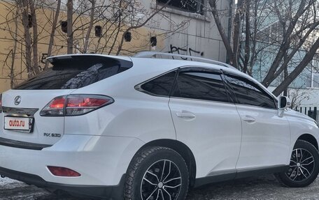 Lexus RX III, 2014 год, 2 800 000 рублей, 2 фотография