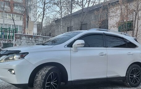 Lexus RX III, 2014 год, 2 800 000 рублей, 5 фотография