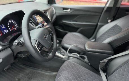 Hyundai Solaris II рестайлинг, 2019 год, 1 230 000 рублей, 5 фотография