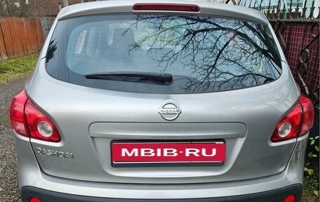 Nissan Qashqai, 2008 год, 1 100 000 рублей, 3 фотография