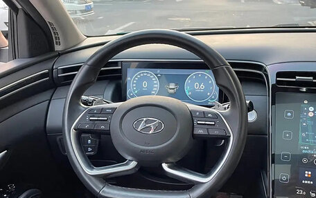 Hyundai Tucson, 2022 год, 2 166 000 рублей, 8 фотография