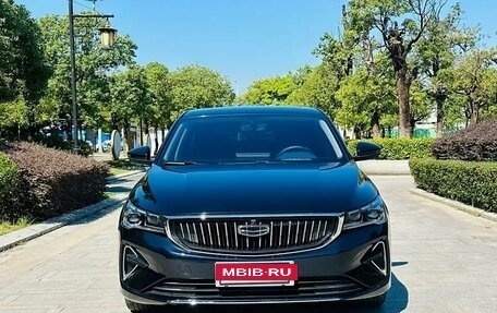 Geely Emgrand, 2022 год, 1 300 000 рублей, 2 фотография