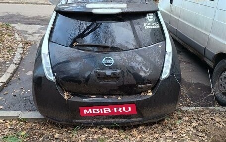 Nissan Leaf I, 2013 год, 500 000 рублей, 3 фотография