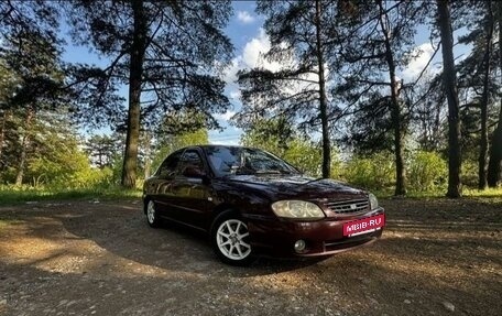 KIA Spectra II (LD), 2008 год, 450 000 рублей, 3 фотография