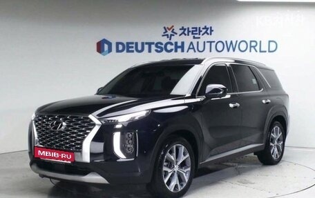 Hyundai Palisade I, 2021 год, 3 350 000 рублей, 2 фотография