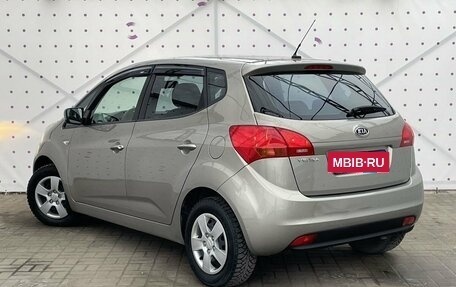 KIA Venga I, 2011 год, 910 000 рублей, 6 фотография