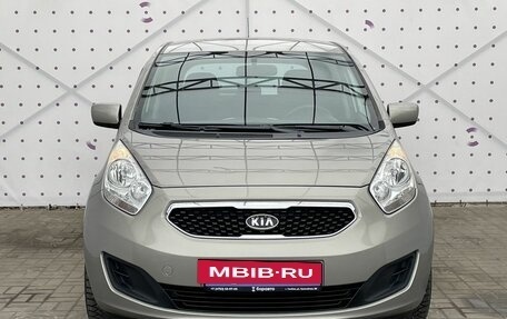 KIA Venga I, 2011 год, 910 000 рублей, 3 фотография