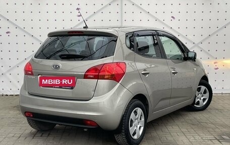 KIA Venga I, 2011 год, 910 000 рублей, 5 фотография