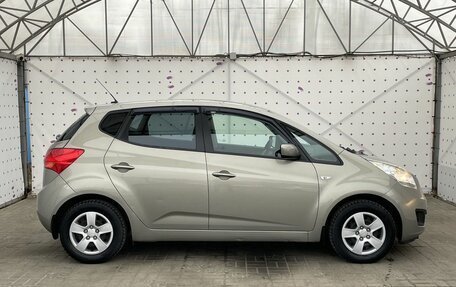 KIA Venga I, 2011 год, 910 000 рублей, 10 фотография