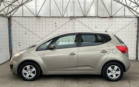 KIA Venga I, 2011 год, 910 000 рублей, 11 фотография