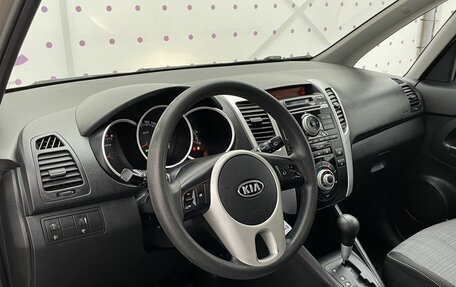 KIA Venga I, 2011 год, 910 000 рублей, 16 фотография