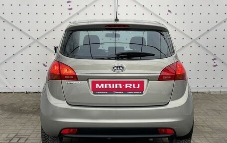 KIA Venga I, 2011 год, 910 000 рублей, 7 фотография