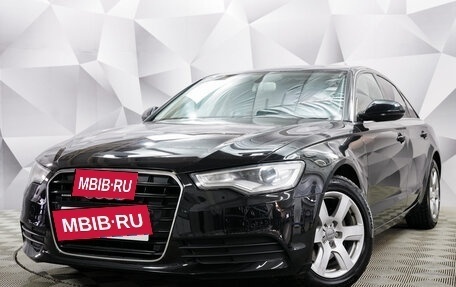 Audi A6, 2011 год, 1 770 000 рублей, 2 фотография