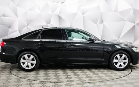 Audi A6, 2011 год, 1 770 000 рублей, 4 фотография