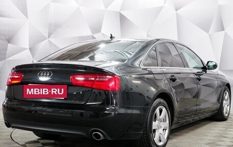 Audi A6, 2011 год, 1 770 000 рублей, 5 фотография