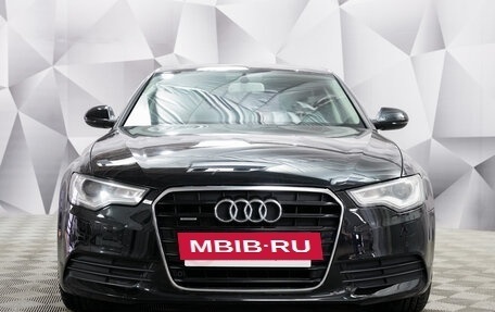 Audi A6, 2011 год, 1 770 000 рублей, 3 фотография