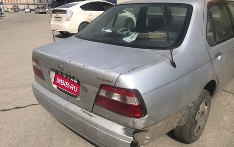 Nissan Bluebird XI, 1997 год, 40 000 рублей, 4 фотография