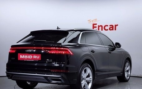 Audi Q8 I, 2022 год, 7 660 000 рублей, 2 фотография