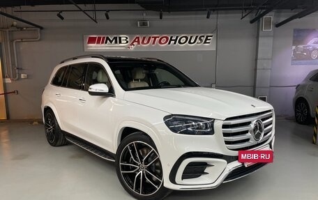 Mercedes-Benz GLS, 2024 год, 18 940 000 рублей, 8 фотография