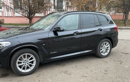 BMW X3, 2018 год, 4 250 000 рублей, 4 фотография