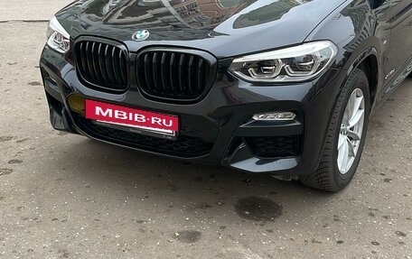 BMW X3, 2018 год, 4 250 000 рублей, 5 фотография