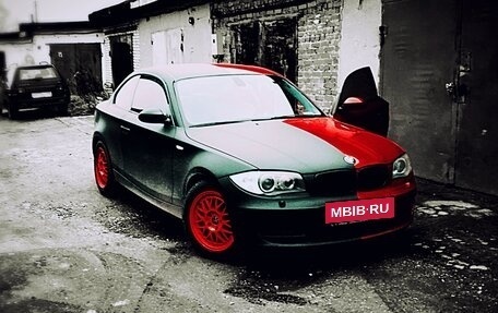 BMW 1 серия, 2008 год, 1 500 000 рублей, 2 фотография