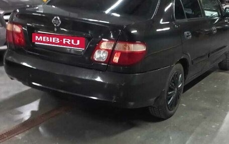 Nissan Almera, 2005 год, 615 000 рублей, 6 фотография