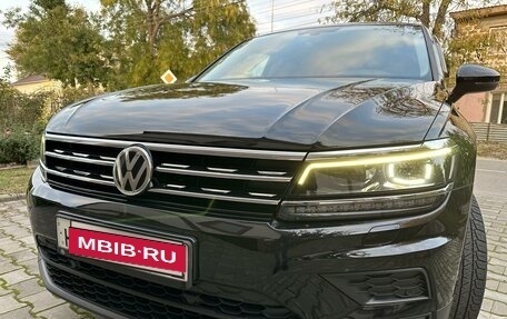 Volkswagen Tiguan II, 2017 год, 2 590 000 рублей, 12 фотография