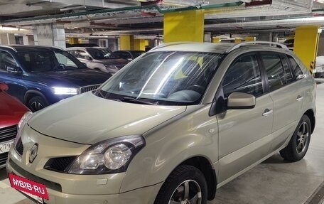 Renault Koleos I рестайлинг 2, 2008 год, 1 000 000 рублей, 3 фотография