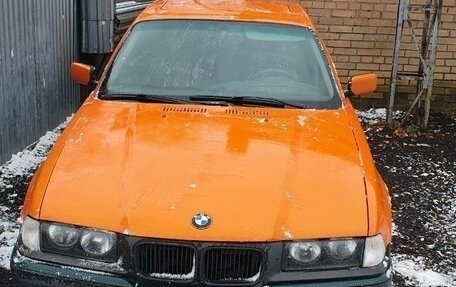 BMW 3 серия, 1992 год, 350 000 рублей, 2 фотография