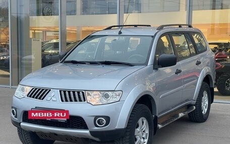 Mitsubishi Pajero Sport II рестайлинг, 2012 год, 1 890 000 рублей, 3 фотография