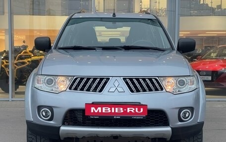 Mitsubishi Pajero Sport II рестайлинг, 2012 год, 1 890 000 рублей, 2 фотография