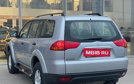 Mitsubishi Pajero Sport II рестайлинг, 2012 год, 1 890 000 рублей, 8 фотография