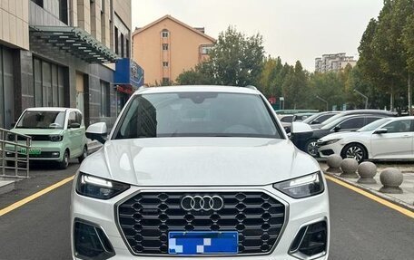 Audi Q5, 2022 год, 4 480 000 рублей, 2 фотография