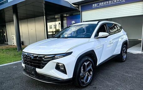 Hyundai Tucson, 2022 год, 2 040 000 рублей, 3 фотография