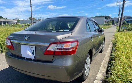 Toyota Premio, 2012 год, 1 184 000 рублей, 8 фотография