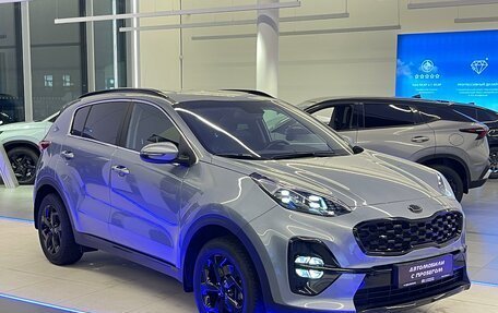 KIA Sportage IV рестайлинг, 2021 год, 2 948 000 рублей, 3 фотография