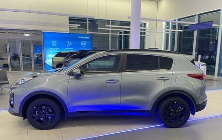 KIA Sportage IV рестайлинг, 2021 год, 2 948 000 рублей, 8 фотография