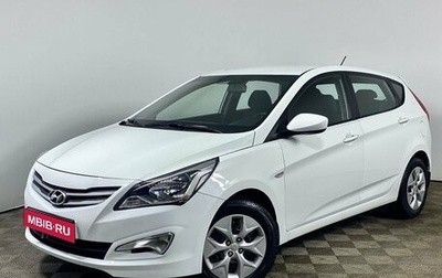 Hyundai Solaris II рестайлинг, 2014 год, 1 050 000 рублей, 1 фотография