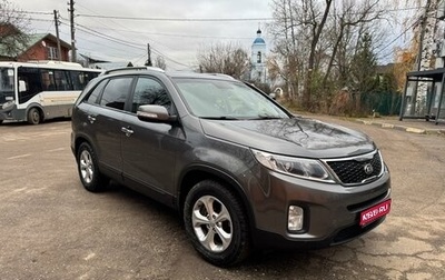 KIA Sorento II рестайлинг, 2018 год, 2 500 000 рублей, 1 фотография