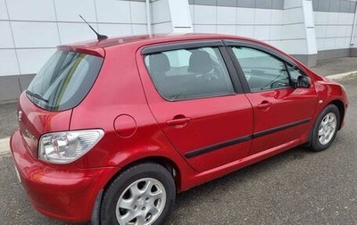 Peugeot 307 I, 2005 год, 395 000 рублей, 1 фотография