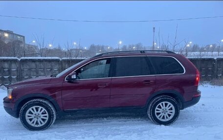 Volvo XC90 II рестайлинг, 2008 год, 599 000 рублей, 1 фотография