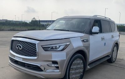 Infiniti QX80 I рестайлинг, 2023 год, 14 500 000 рублей, 1 фотография