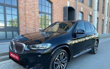 BMW X3, 2022 год, 5 190 000 рублей, 1 фотография