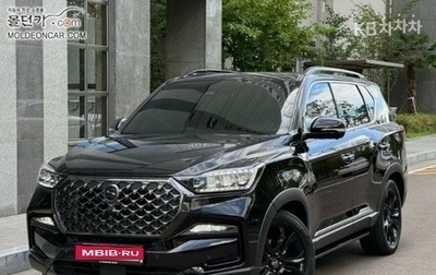 SsangYong Rexton, 2022 год, 3 100 000 рублей, 1 фотография