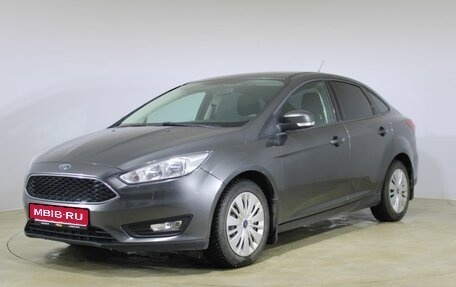 Ford Focus III, 2018 год, 1 550 000 рублей, 1 фотография