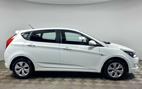 Hyundai Solaris II рестайлинг, 2014 год, 1 050 000 рублей, 6 фотография