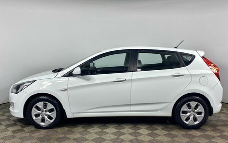 Hyundai Solaris II рестайлинг, 2014 год, 1 050 000 рублей, 2 фотография