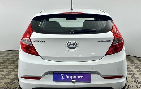 Hyundai Solaris II рестайлинг, 2014 год, 1 050 000 рублей, 4 фотография