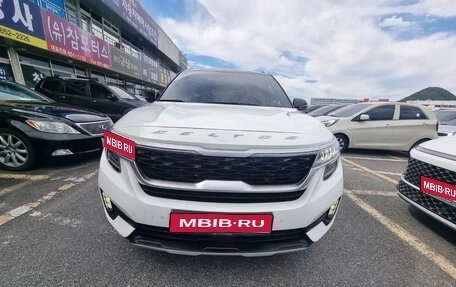 KIA Seltos I, 2020 год, 2 331 900 рублей, 1 фотография